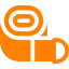 Belt orange